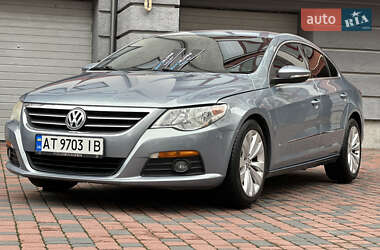 Купе Volkswagen CC / Passat CC 2010 в 