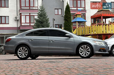 Купе Volkswagen CC / Passat CC 2010 в 