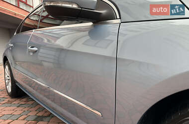 Купе Volkswagen CC / Passat CC 2010 в 