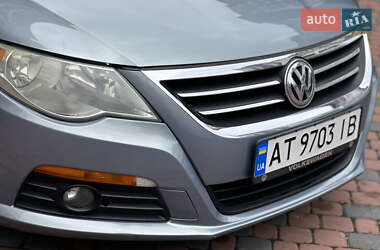 Купе Volkswagen CC / Passat CC 2010 в 