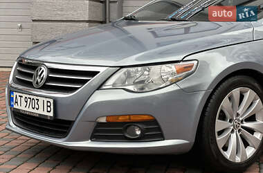 Купе Volkswagen CC / Passat CC 2010 в 