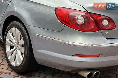 Купе Volkswagen CC / Passat CC 2010 в 