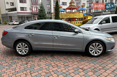 Купе Volkswagen CC / Passat CC 2010 в 