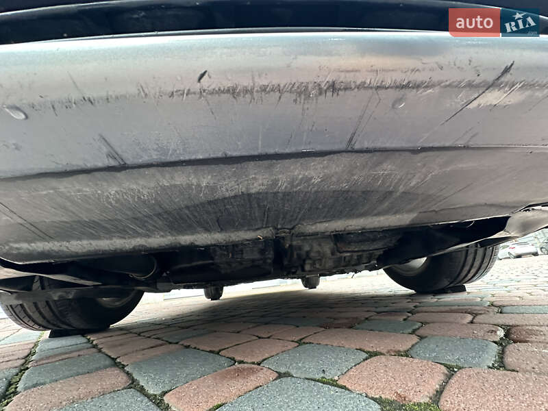 Купе Volkswagen CC / Passat CC 2010 в Івано-Франківську