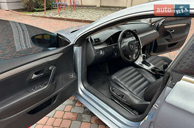Купе Volkswagen CC / Passat CC 2010 в 