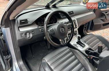 Купе Volkswagen CC / Passat CC 2010 в 