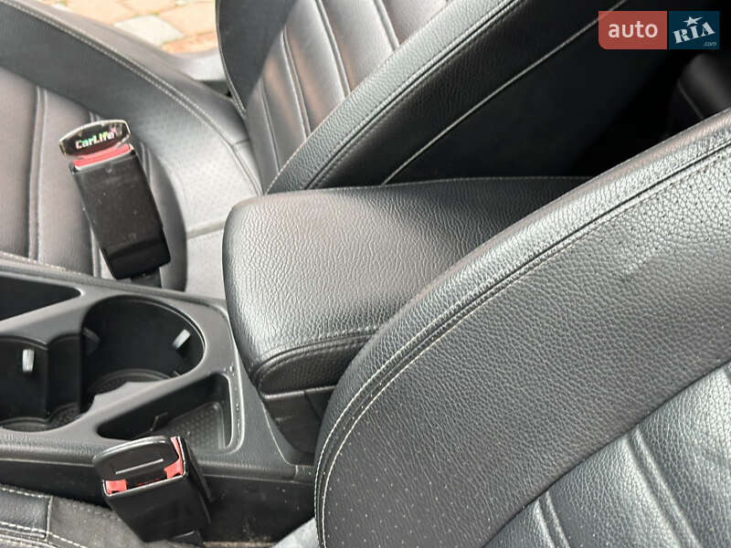 Купе Volkswagen CC / Passat CC 2010 в Івано-Франківську