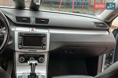 Купе Volkswagen CC / Passat CC 2010 в 