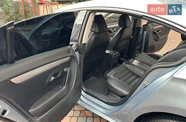 Купе Volkswagen CC / Passat CC 2010 в 