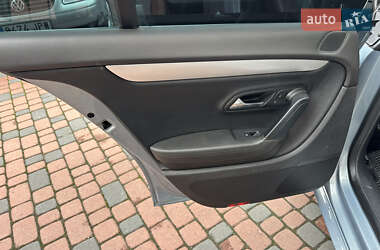 Купе Volkswagen CC / Passat CC 2010 в 