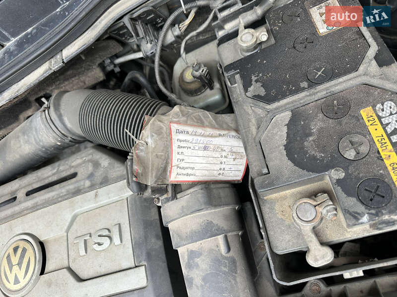 Купе Volkswagen CC / Passat CC 2010 в Івано-Франківську