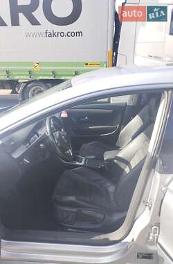 Купе Volkswagen CC / Passat CC 2010 в 