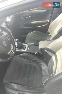 Купе Volkswagen CC / Passat CC 2010 в 
