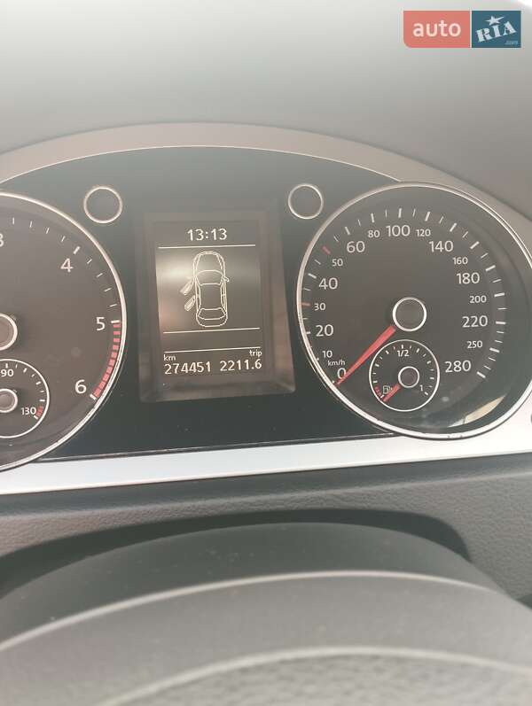 Купе Volkswagen CC / Passat CC 2010 в Яворові