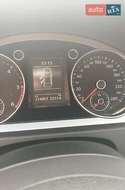 Купе Volkswagen CC / Passat CC 2010 в 