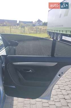 Купе Volkswagen CC / Passat CC 2010 в 