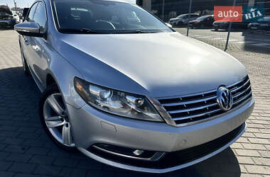 Volkswagen CC / Passat CC 2012