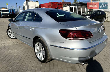 Купе Volkswagen CC / Passat CC 2012 в 