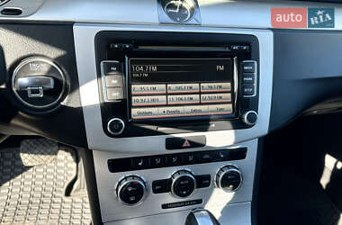 Купе Volkswagen CC / Passat CC 2012 в 
