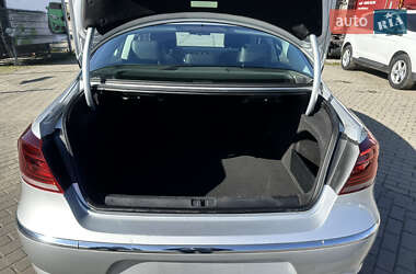 Купе Volkswagen CC / Passat CC 2012 в 