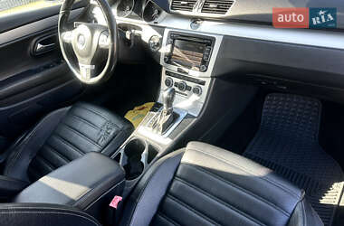 Купе Volkswagen CC / Passat CC 2012 в 