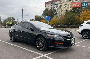Купе Volkswagen CC / Passat CC 2011 в 