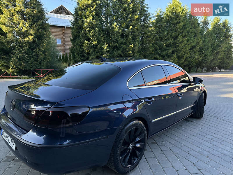 Купе Volkswagen CC / Passat CC 2013 в Николаеве