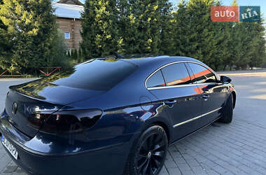 Купе Volkswagen CC / Passat CC 2013 в 