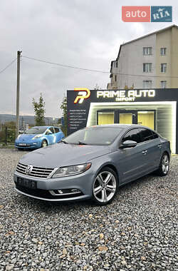 Купе Volkswagen CC / Passat CC 2012 в Черновцах