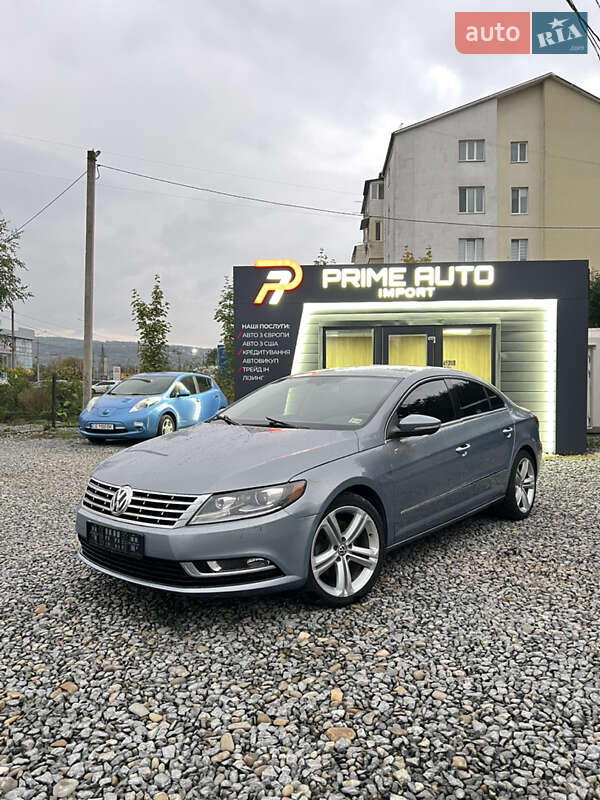 Volkswagen CC / Passat CC 2012