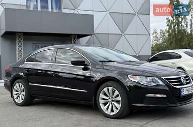 Volkswagen CC / Passat CC 2010