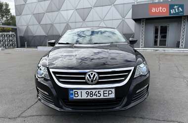 Купе Volkswagen CC / Passat CC 2010 в 