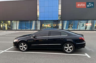 Купе Volkswagen CC / Passat CC 2010 в 