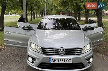 Volkswagen CC / Passat CC 2014