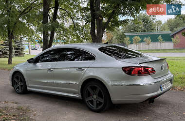 Купе Volkswagen CC / Passat CC 2014 в 