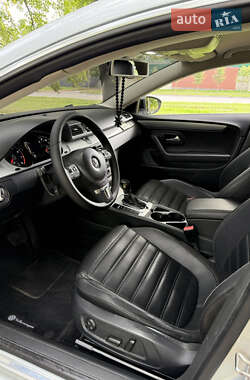 Купе Volkswagen CC / Passat CC 2014 в 