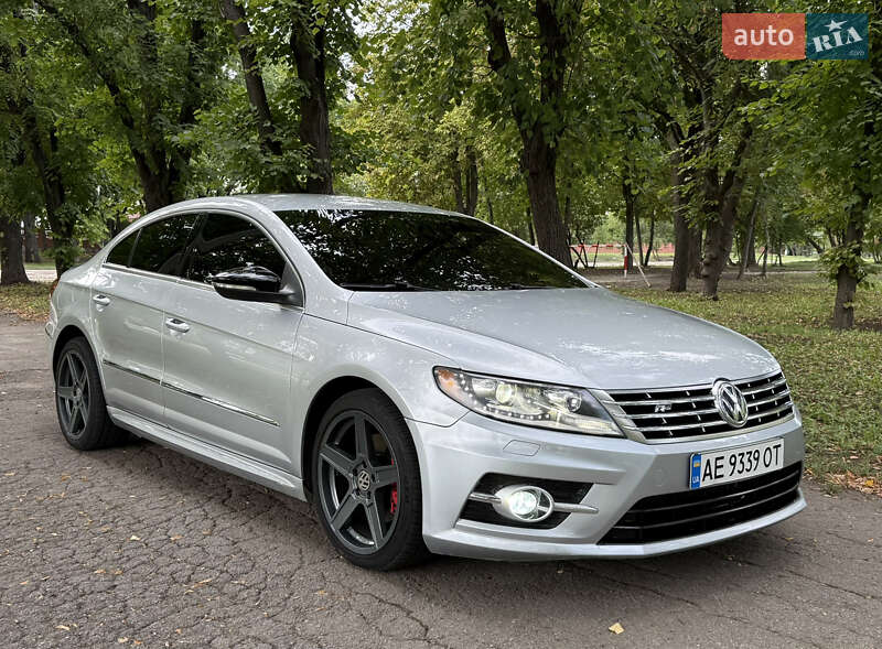 Купе Volkswagen CC / Passat CC 2014 в Харкові фото 13 Купе Volkswagen CC / Passat CC 2014 в Харкові