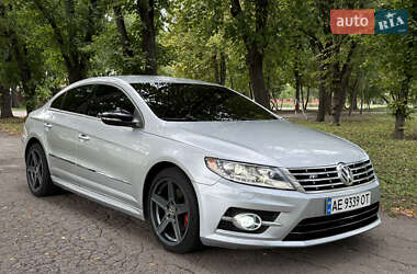 Купе Volkswagen CC / Passat CC 2014 в 