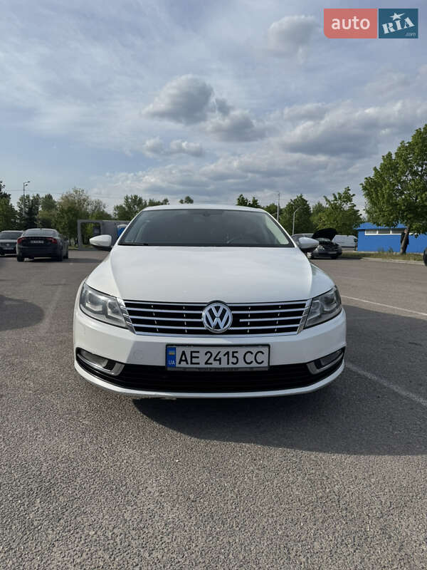 Купе Volkswagen CC / Passat CC 2013 в Днепре