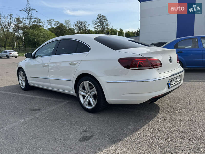 Купе Volkswagen CC / Passat CC 2013 в Днепре