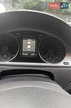 Купе Volkswagen CC / Passat CC 2013 в 
