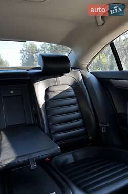 Купе Volkswagen CC / Passat CC 2011 в 