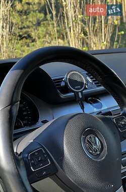 Купе Volkswagen CC / Passat CC 2011 в 