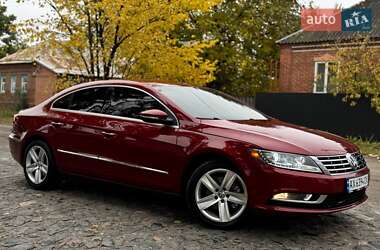 Volkswagen CC / Passat CC 2014