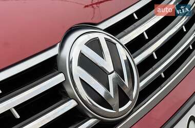 Купе Volkswagen CC / Passat CC 2014 в 