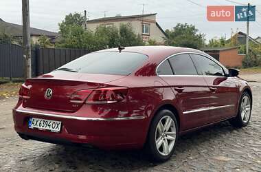 Купе Volkswagen CC / Passat CC 2014 в 