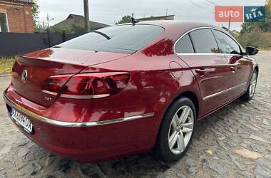 Купе Volkswagen CC / Passat CC 2014 в 