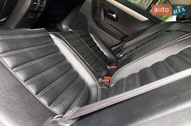 Купе Volkswagen CC / Passat CC 2014 в 