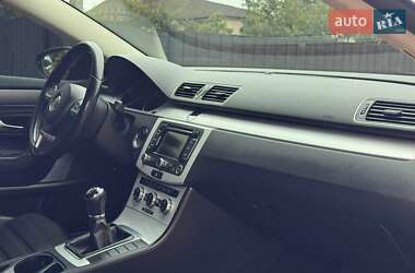 Купе Volkswagen CC / Passat CC 2014 в 