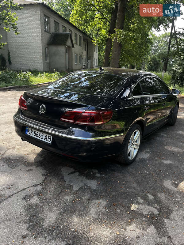 Купе Volkswagen CC / Passat CC 2012 в Харькове